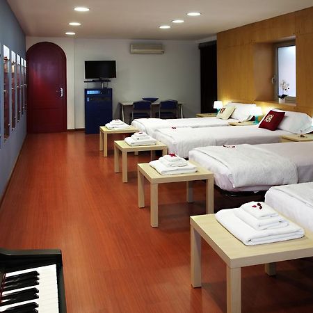 Apartamento Granollers Pokoj fotografie