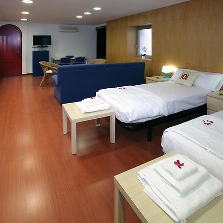 Apartamento Granollers Pokoj fotografie