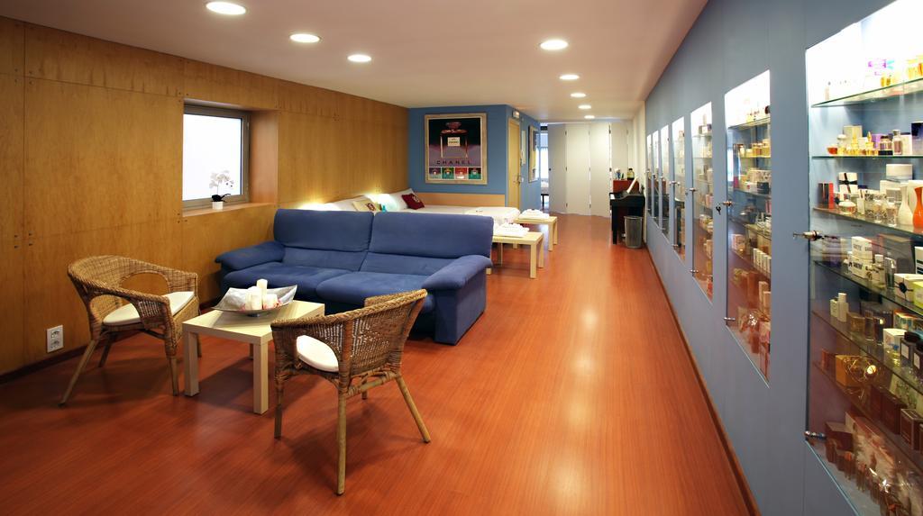 Apartamento Granollers Pokoj fotografie