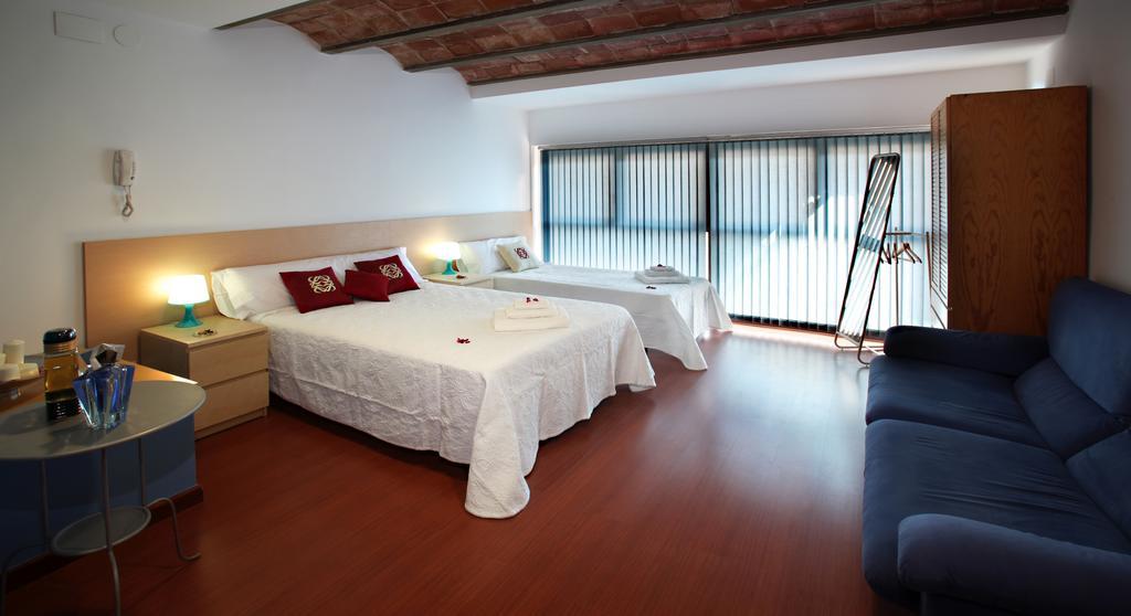 Apartamento Granollers Pokoj fotografie