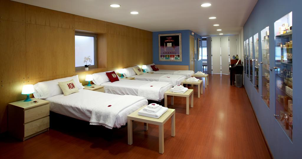 Apartamento Granollers Pokoj fotografie