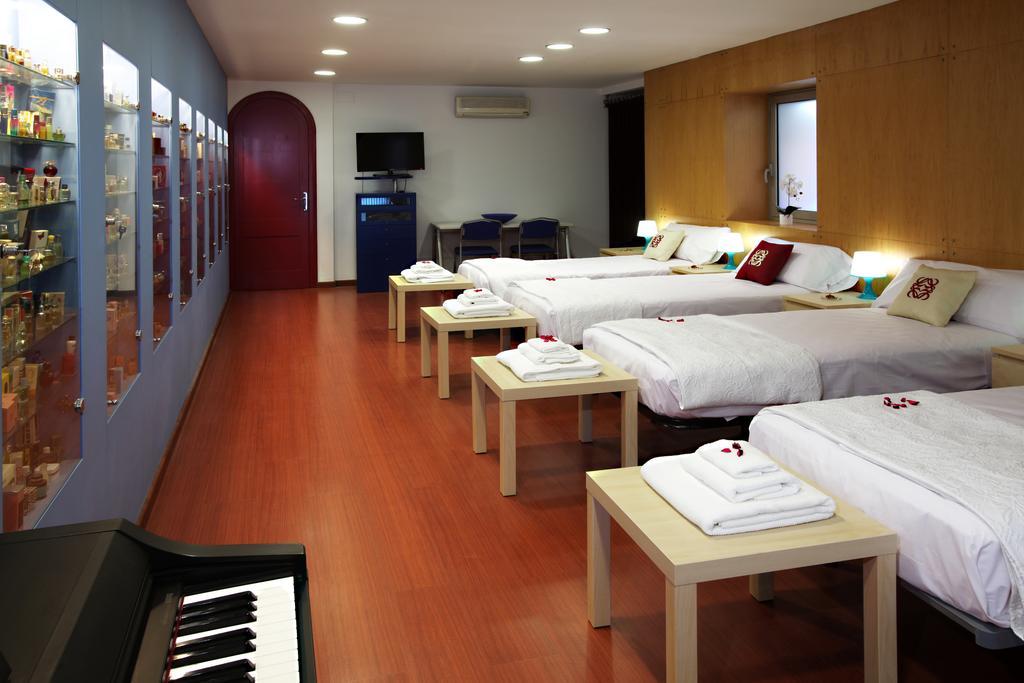 Apartamento Granollers Pokoj fotografie