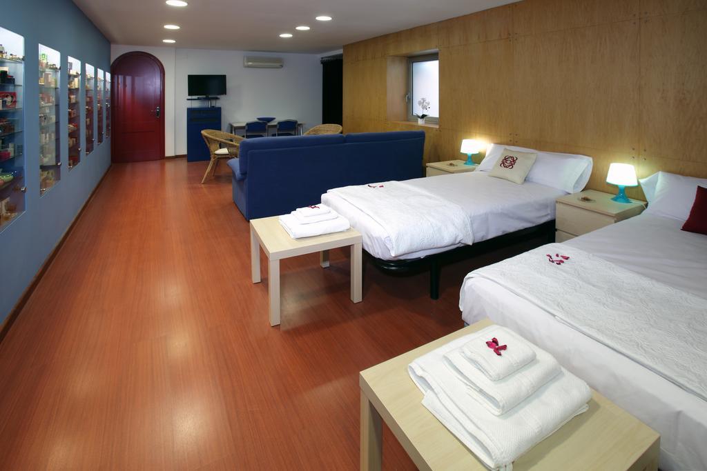 Apartamento Granollers Pokoj fotografie